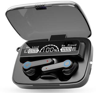 GWALBROS M19 Earbuds/TWS/Buds 5.1 Earbuds with 48H Playtime1/8.4 Bluetooth