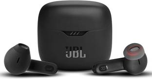JBL Tune Flex TWS with ANC, Customizable Eartips, 32H Playtime, JBL App Bluetooth