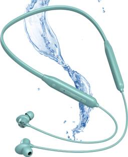 PTROX Bullets Z2 - MAGNETIC POWER OFF/ON 48Hr Playtime Headphone Neckband N3 Bluetooth