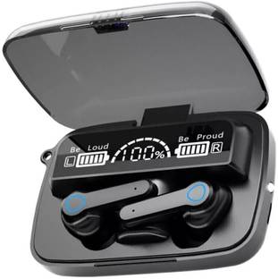 Omphalos Earbuds with Unbeatable 40H Playtime & ASAP Charge | 5.3 Earbuds Headphones Bluetooth