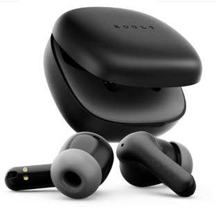 Boult K10 50H Battery, 4 Mic ENC, 45ms Low Latency, Dual Master, Touch Control, 5.4v Bluetooth
