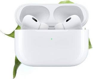 Wristkart Air Pods Pro 25H Play Time Type-C Fast Charge Bluetooth