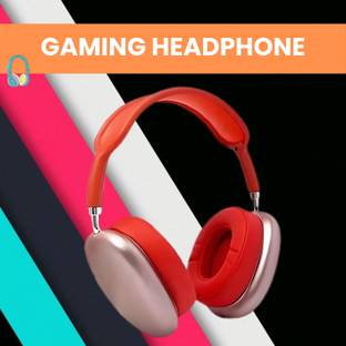 GUGGU P9 Wireless Bluetooth Headphones Over Ear With Noise Reduction, Hi-Fi SoundX366 Bluetooth