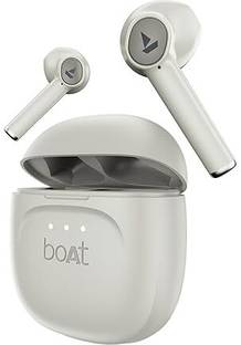 boAt Airdopes 131 Gen 2, 13mm Drivers, 70H Battery, ENx, Stream Ad Free Music via App Bluetooth