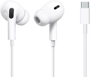 MARS Type C Earphones Wired