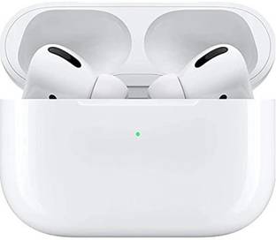 Zoom Tech Air-pods (Airbops) pro with / 18 Hours Battery Backup Smart Headphones Bluetooth