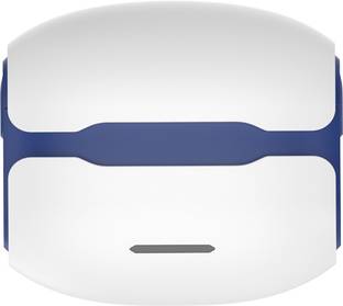 snowbudy SB-191 In-Ear Wireless Earphones Stereo Bass 800mAh Battery (Blue1) Bluetooth Gaming