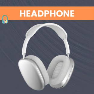 Clairbell P9 Wireless Bluetooth Headphones Over Ear With Noise Reduction, Hi-Fi SoundV493 Bluetooth