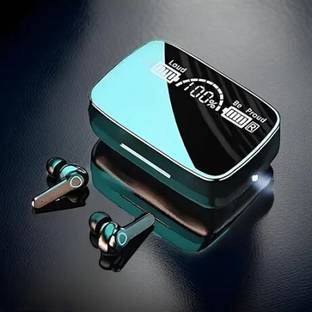 Seashot M19 Earbuds/TWS/buds 5.1 Earbuds with 12H Playtime, Headphones Bluetooth