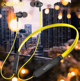 retold UBON BT-5200 Bluetooth 5.0 Wireless Headphones with Hi-Fi Stereo Sound Bluetooth