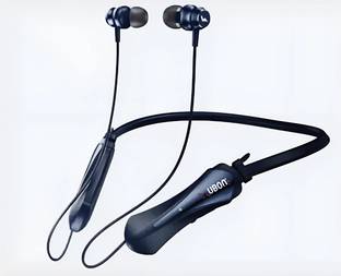 delphine ubon neckband Badshah CL-125 Wireless magnetic on-off Bluetooth
