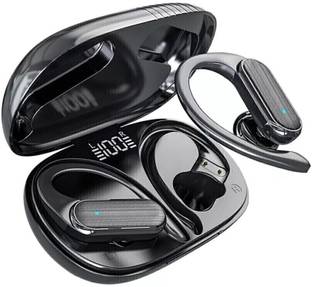 DIGIBUDS A520 TWS Earbuds 13mm HD Driver, Touch Control with ASAP Charging Case Bluetooth Bluetooth