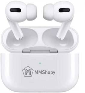 MMShopy TWS Earbuds M-501| 35H Playtime | Bluetooth 5.4 | 11mm Drivers Bluetooth Headset Bluetooth