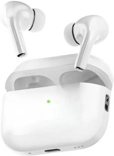 uddo JM Airpode Pro Super Bass,40 Hrs Playtime,Quad Mic,Type C Charging,Touch Control Bluetooth