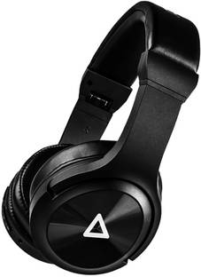 Hungama HiLife Buzz 101- 9 hrs battery, passive noise cancellation Bluetooth