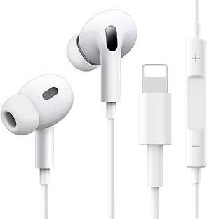 X88 Pro Woofer Lightning Stereo Earphones Wired