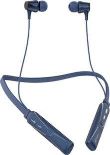 Aroma NB123 Everest 60 Hours Playtime | Dual Pairing | Deep Bass | Voice Changer | Bluetooth