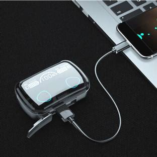 YAROH M10 (Earbuds)TrueSound Pro (Bluetooth Headset)with Active Noise CancellationC403 Bluetooth