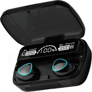 Digiwins Earbuds M10 Upto 48 Hours Playback with Power-Bank Technology & Beast Mode Bluetooth