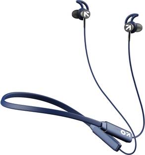 GOBOULT EQCharge with ZEN ENC Mode, 32Hrs Battery Life, Ultra-Fast Charging Bluetooth