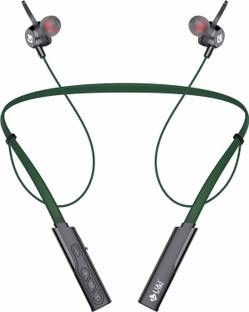 U&i Melody 48Hrs Battery Backup Bluetooth Neckband with Sound Equalizer Quick Charge Bluetooth