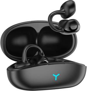 Urban Vibe Clip Air Conduction OWS Earbuds For Workout Bluetooth