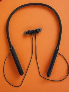 Bashaam X60 ENC calling, 50 Hrs of Playtime, Low latency(Up to 50ms) & 3 EQ Modes Bluetooth