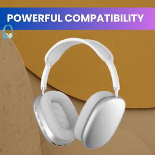 SACRO P9 Wireless Bluetooth Headphones Over Ear With Noise Reduction, Hi-Fi SoundZ390 Bluetooth