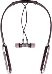 WRADER Sports Bluetooth Earphones with CVC Cancellation, 10 Hours Playtime Neckband Bluetooth