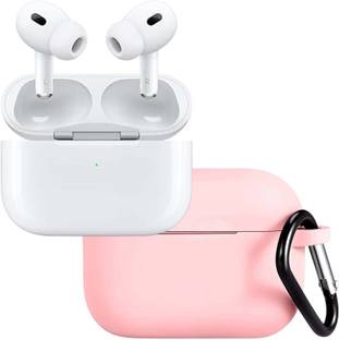 U7 Tws Earbuds with Pink Case, Upto 30Hr Playtime Fast Charging Dual Pairing Bluetooth