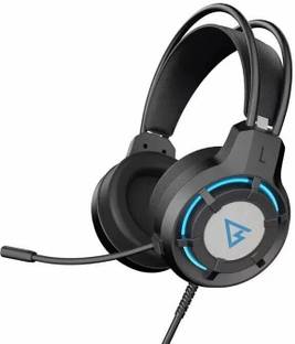 Verity USB Gaming Headsets with Mic, Over-Ear, Noise Cancellation Wired Gaming