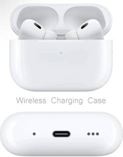 Morxt AirPods Pro (2nd generation) with-MagSafe Case (USB-C) Bluetooth