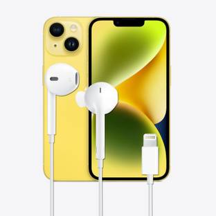 Muvit Earbuds wired Earphone Built-in With Mic Mfi Certified earphones Bluetooth & Wired