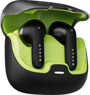 Boult Z40 with Zen ENC Mic, 60H Battery Life, Low Latency Gaming, Made In India, 5.3v Bluetooth