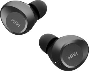 Mivi DuoPods M30 earbuds with 42 hours of playtime | Made in India | Deep Bass Bluetooth