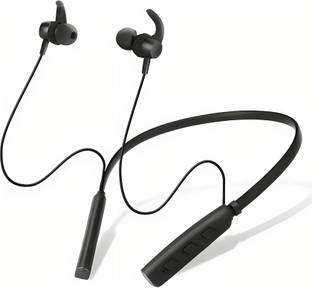 GPQ STORE 235 Pro Wireless Bluetooth Neckband(0.114 Bluetooth