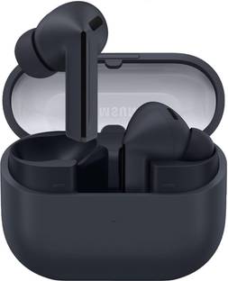 Samsung Galaxy Buds3 FE with Galaxy AI-Black Bluetooth