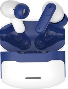 snowbudy SB-191 TWS In-Ear Airpos Wireless Earphones Stereo Bass 800mAh Battery (Blue5) Bluetooth Gaming