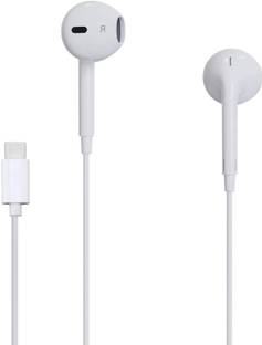 MSNR Original HiFi Lightning Earphone Wired Headset For Type-C Handfree Bluetooth & Wired Gaming