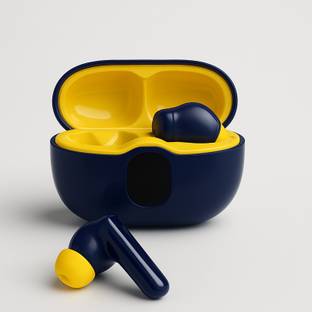 Brolan True Wireless Stereo Bluetooth (Blue, Yellow, In the Ear) Bluetooth Gaming