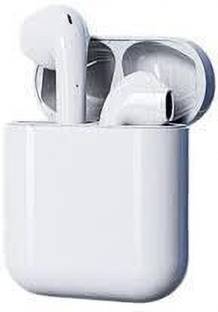 laxmi gold REXBURG-I12 TWS-i12 Bluetooth Headset Twins Wireless Earbuds with charging case Bluetooth