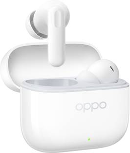 OPPO Enco Buds3 Pro,12.4mm Driver,54hrs Playback,Deep Bass,Dual-Device Pairing,IP55 Bluetooth