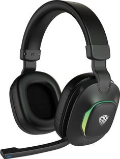 SpinBot Headphones with 50ms Low Latency & RGB Lights Bluetooth Gaming