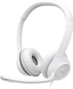 Logitech H390 USB Wired