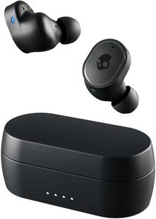Skullcandy Sesh ANC TWS 4-Mic,Clear Voice Smart Mic, Compatible with App, 46Hr Battery Bluetooth