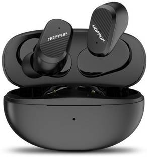 HOPPUP SNAP with Gaming Mode, Fast Charging, ENC, Immersive Sound & Massive Playtime Bluetooth