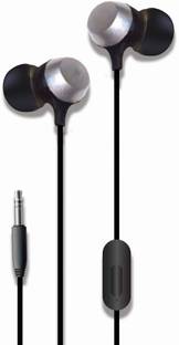 SANNO WORLD 3.5mm jackearphones with a stylish design, 1.2metergolden Wired