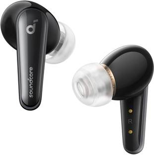 soundcore by Anker Liberty 4, ACAA 3.0, LDAC, High Res,360Spatial Audio, heart rate sensor, App Bluetooth