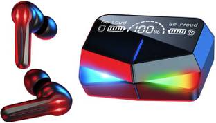 fiado Bass earpods G-28 led touch control low latency wireless Bluetooth Gaming