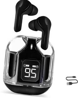 snowbudy Wireless Earbuds Stereo Noise Cancelling Ear Phone Headphones Bluetooth Gaming